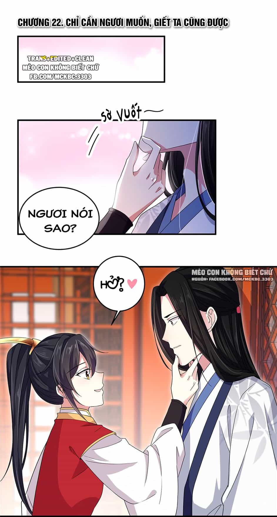 Báo Cáo! Đế Quân Ngài Có Độc! - Chương 22 - ảnh 5