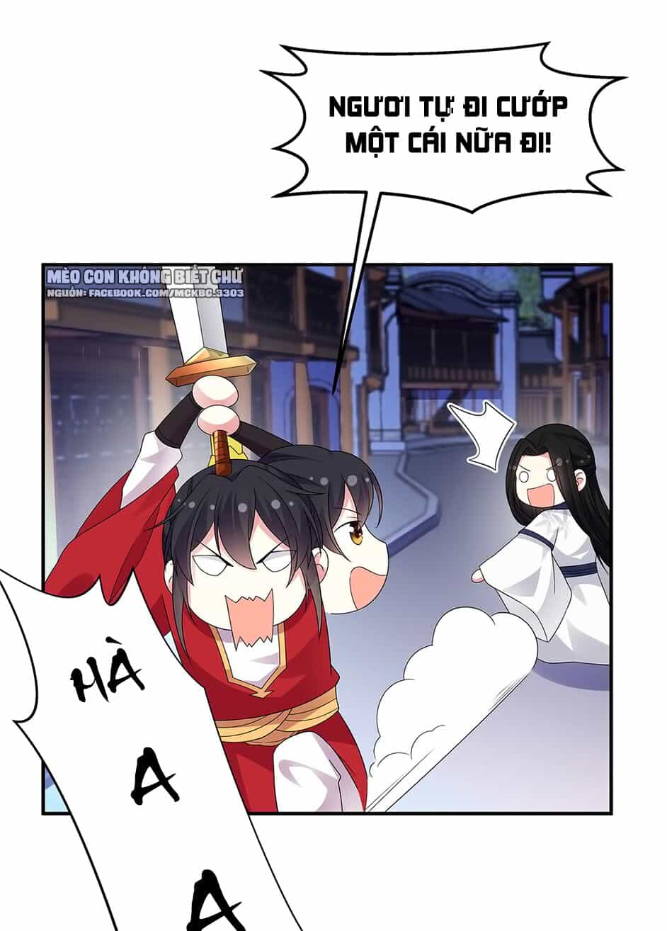 Báo Cáo! Đế Quân Ngài Có Độc! - Chương 24 - ảnh 10