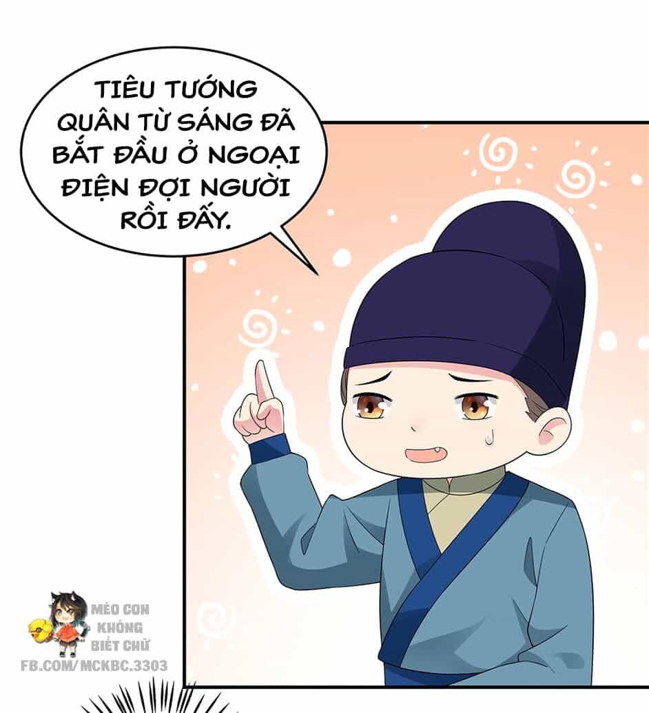 Báo Cáo! Đế Quân Ngài Có Độc! - Chương 26 - ảnh 23