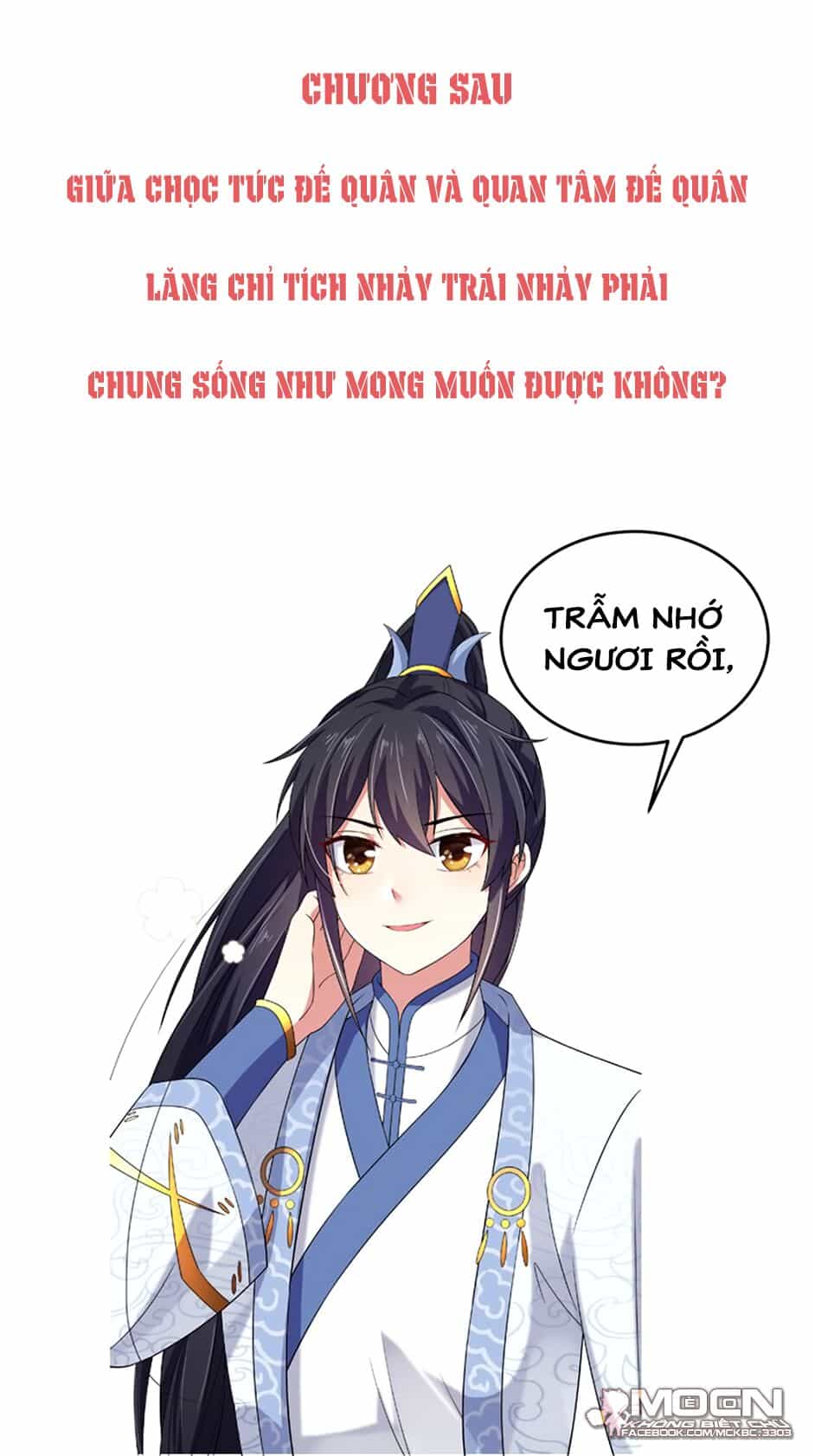 Báo Cáo! Đế Quân Ngài Có Độc! - Chương 30 - ảnh 36