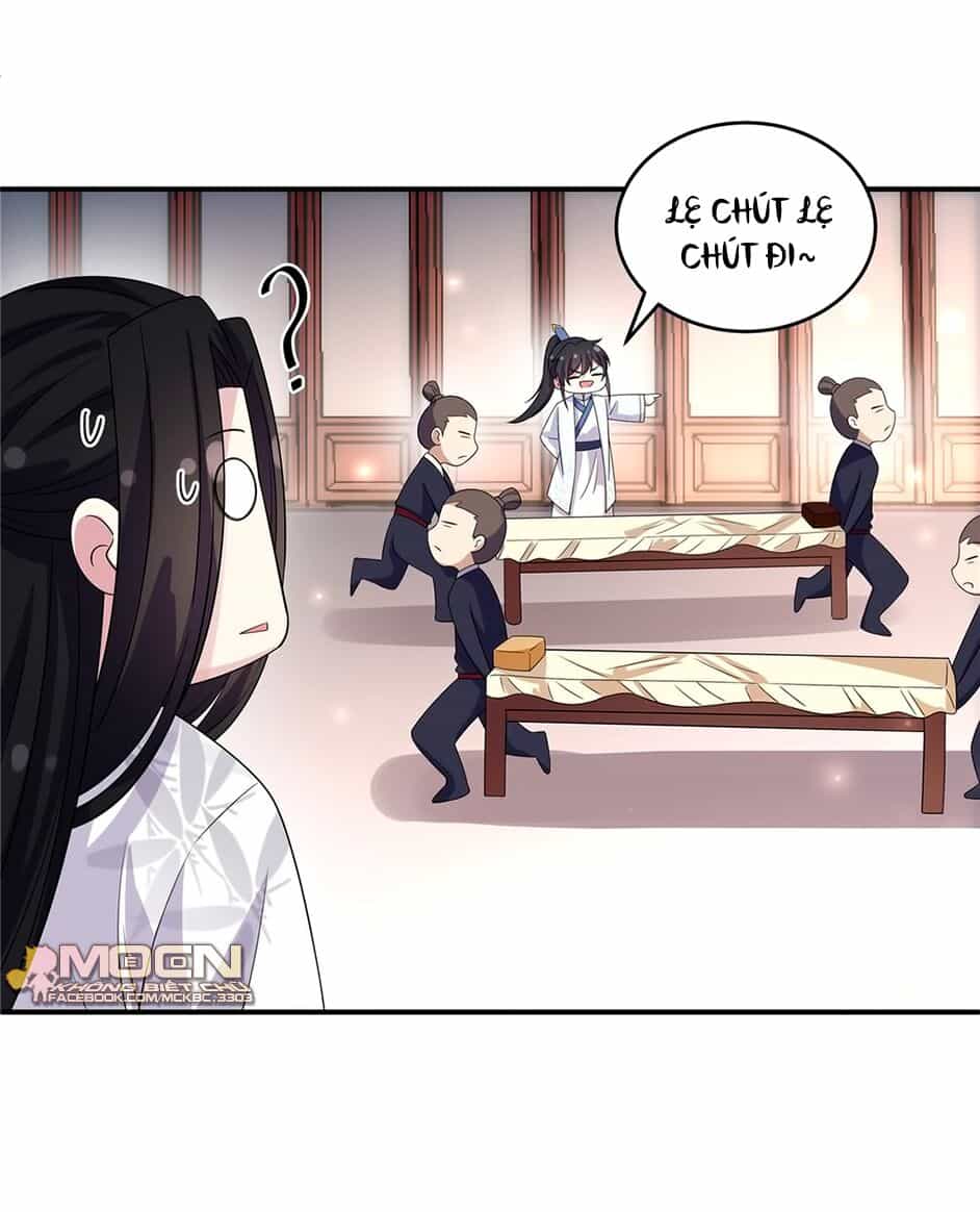 Báo Cáo! Đế Quân Ngài Có Độc! - Chương 32 - ảnh 24