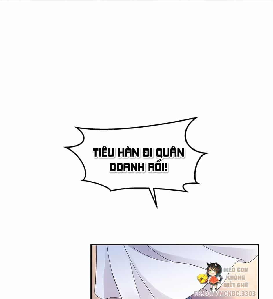 Báo Cáo! Đế Quân Ngài Có Độc! - Chương 34 - ảnh 20