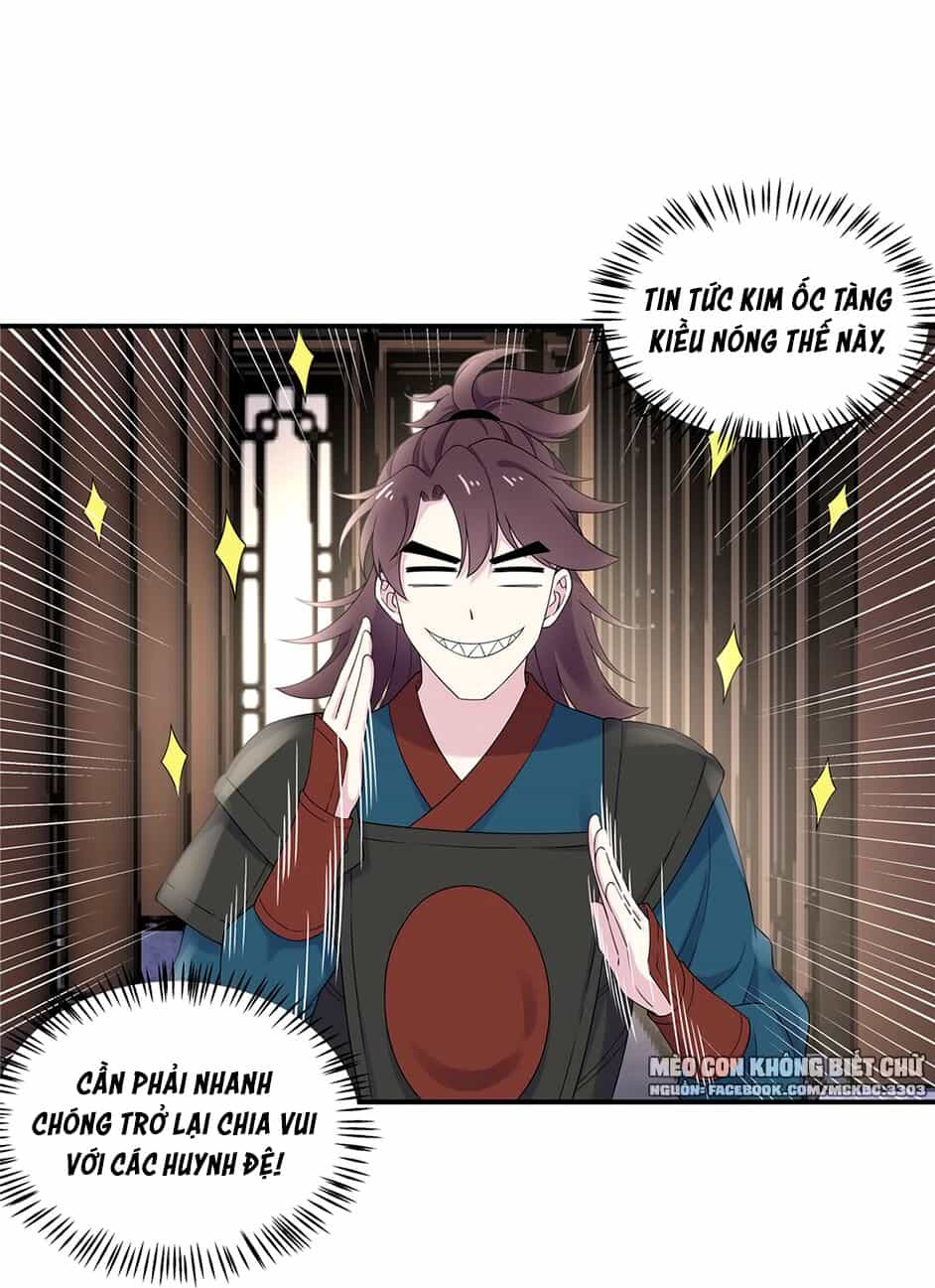 Báo Cáo! Đế Quân Ngài Có Độc! - Chương 39 - ảnh 16