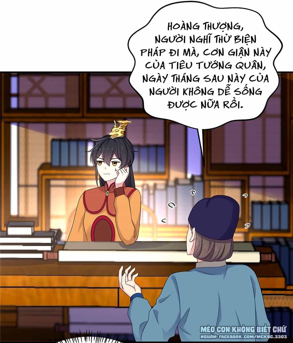 Báo Cáo! Đế Quân Ngài Có Độc! - Chương 46 - ảnh 17
