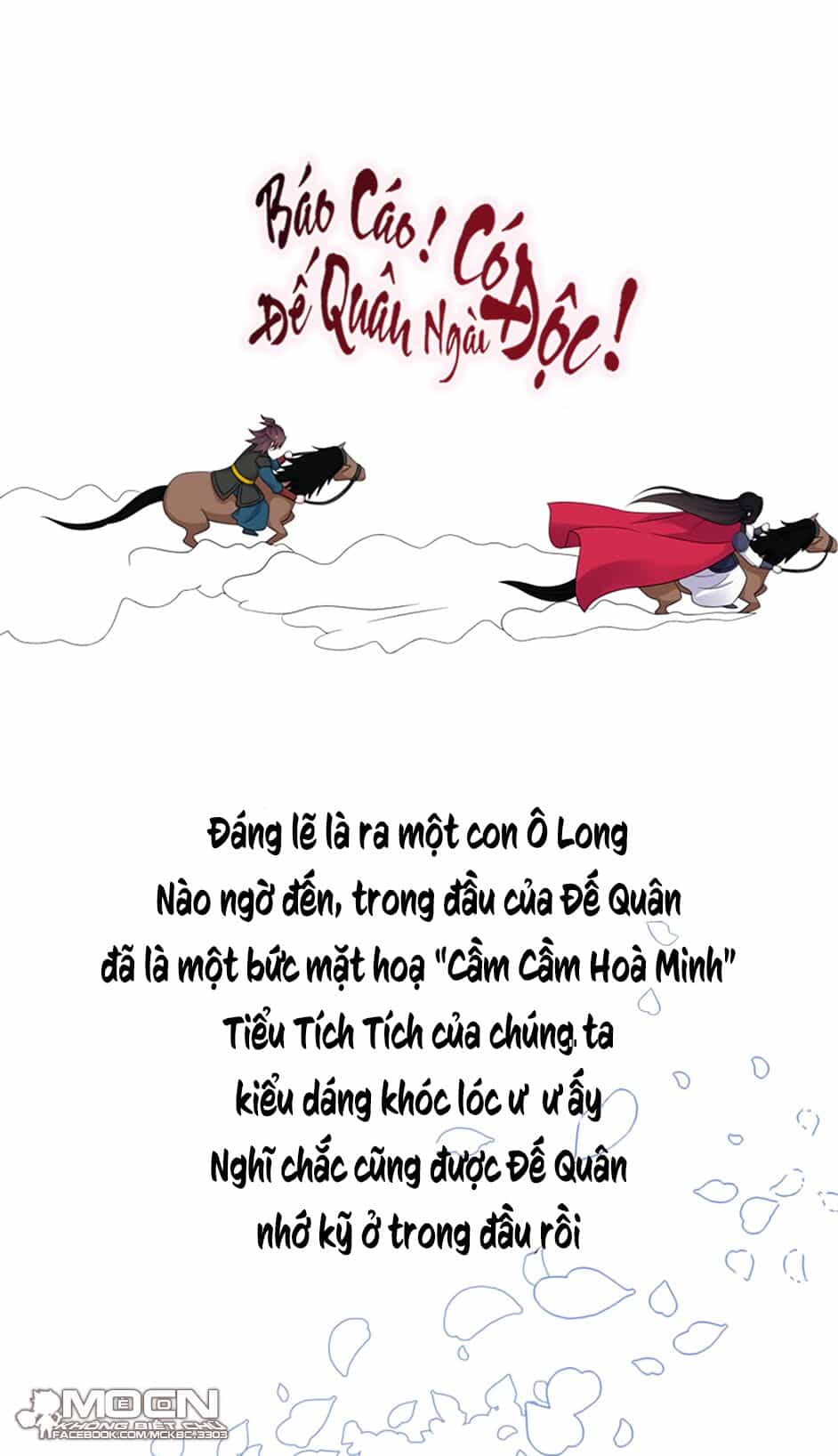 Báo Cáo! Đế Quân Ngài Có Độc! - Chương 46 - ảnh 28