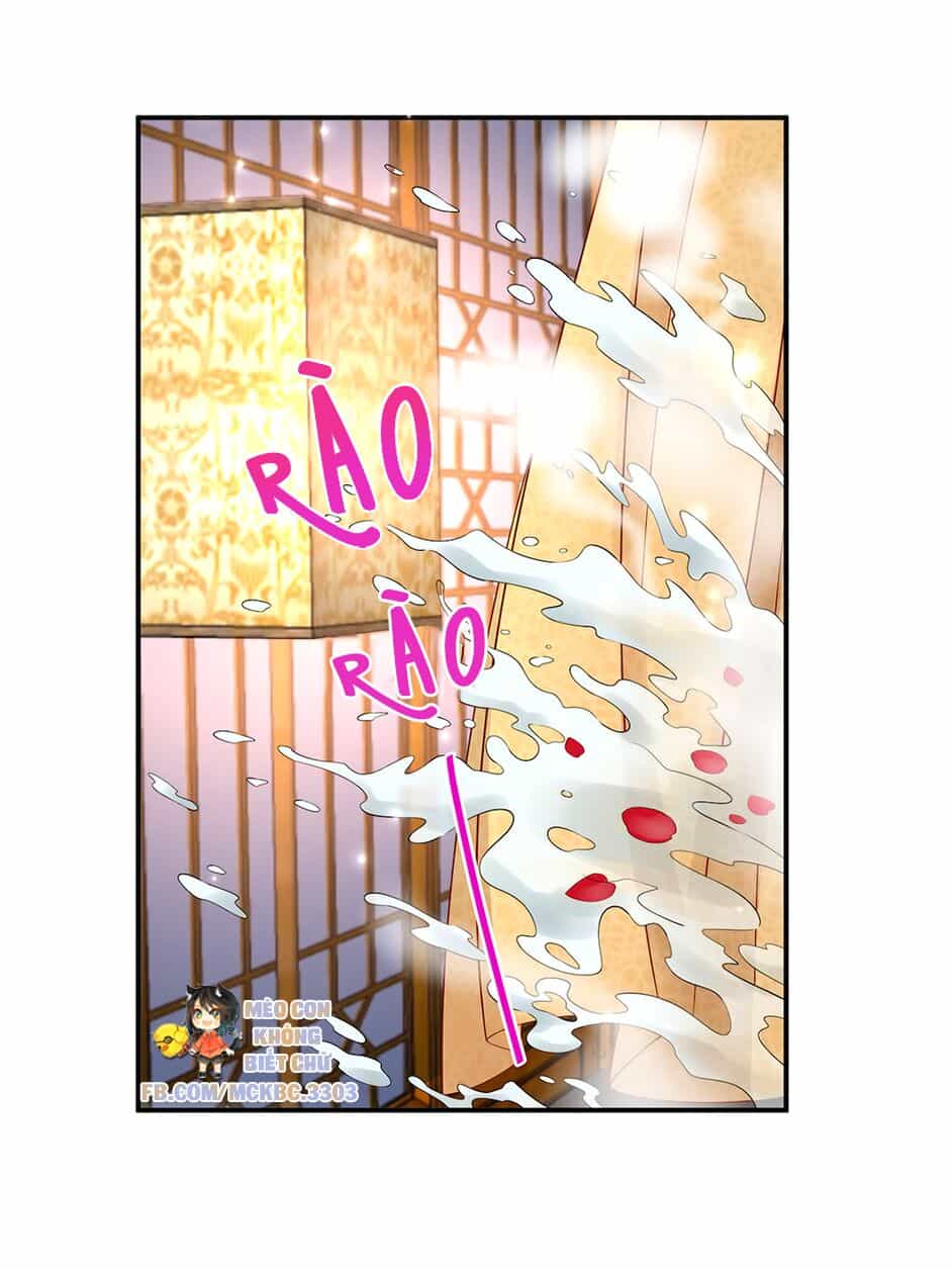 Báo Cáo! Đế Quân Ngài Có Độc! - Chương 50 - ảnh 22