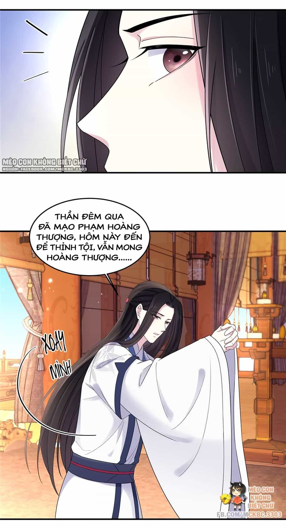 Báo Cáo! Đế Quân Ngài Có Độc! - Chương 51 - ảnh 13