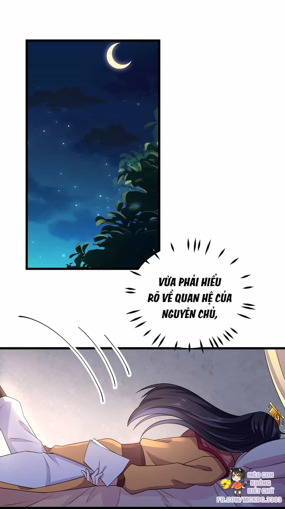 Báo Cáo! Đế Quân Ngài Có Độc! - Chương 7 - ảnh 26