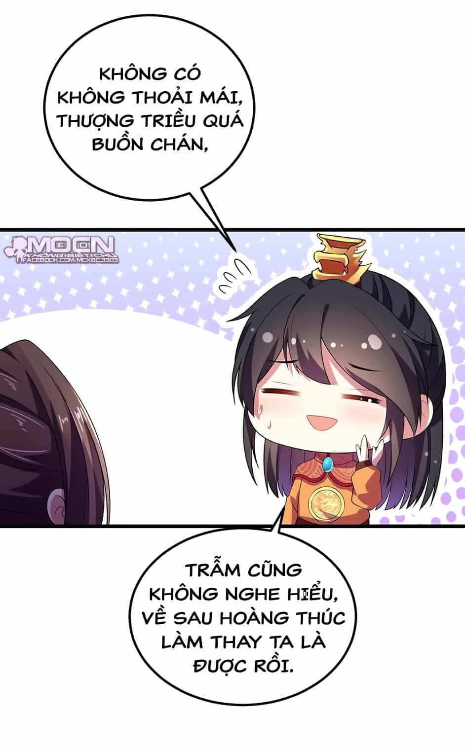 Báo Cáo! Đế Quân Ngài Có Độc! - Chương 8 - ảnh 13