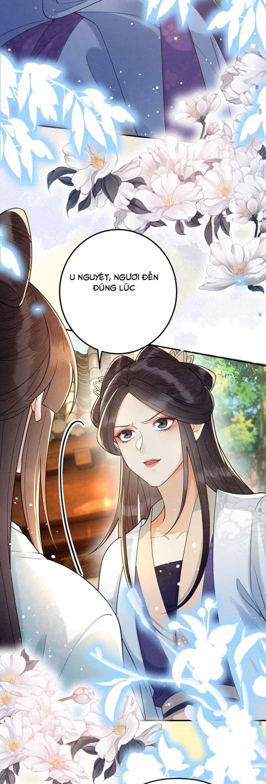 Báo Cáo Nhiếp Chính Vương, Đại Lão Nàng Ấy Chuyên Trị Bệnh Liệt Dương. - Chương 112 - ảnh 12