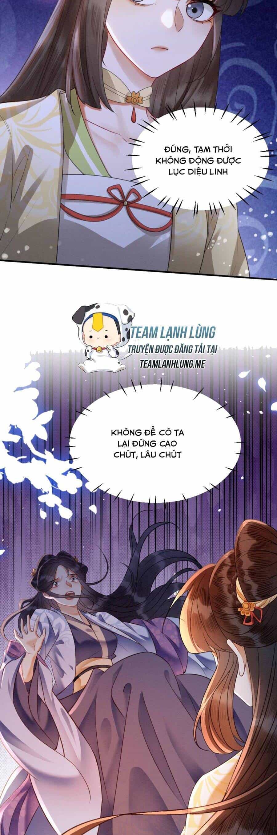 Báo Cáo Nhiếp Chính Vương, Đại Lão Nàng Ấy Chuyên Trị Bệnh Liệt Dương. - Chương 125 - ảnh 8