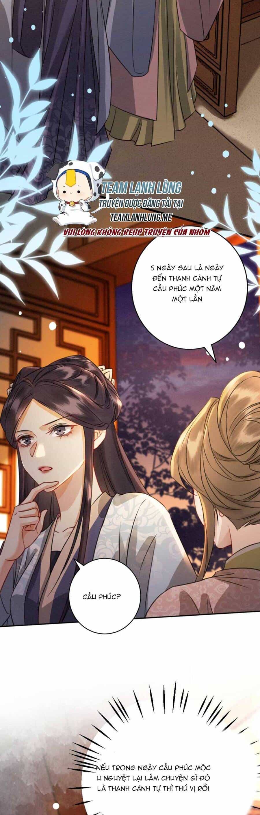 Báo Cáo Nhiếp Chính Vương, Đại Lão Nàng Ấy Chuyên Trị Bệnh Liệt Dương. - Chương 134 - ảnh 8