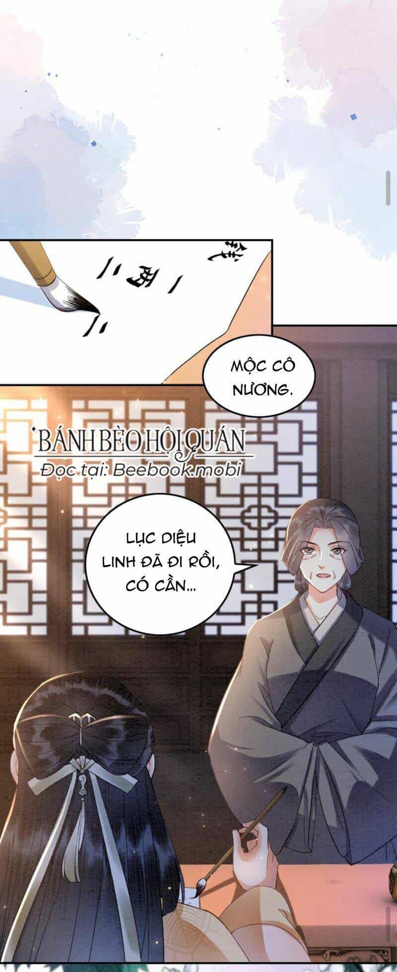 Báo Cáo Nhiếp Chính Vương, Đại Lão Nàng Ấy Chuyên Trị Bệnh Liệt Dương. - Chương 15 - ảnh 14