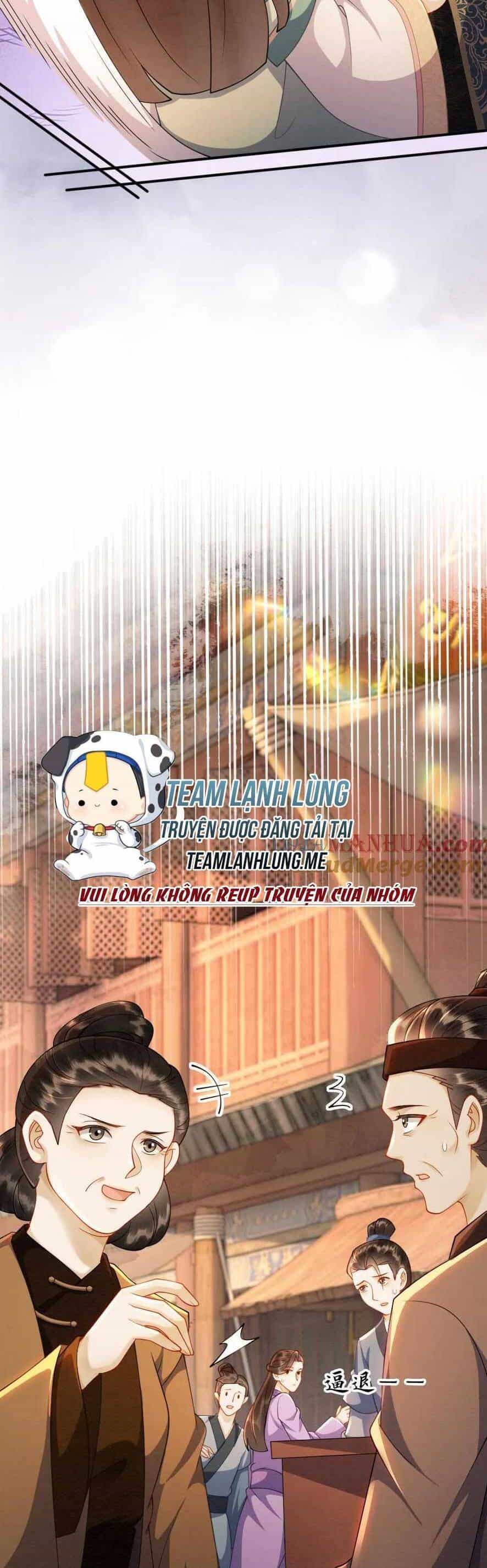 Báo Cáo Nhiếp Chính Vương, Đại Lão Nàng Ấy Chuyên Trị Bệnh Liệt Dương. - Chương 171 - ảnh 13