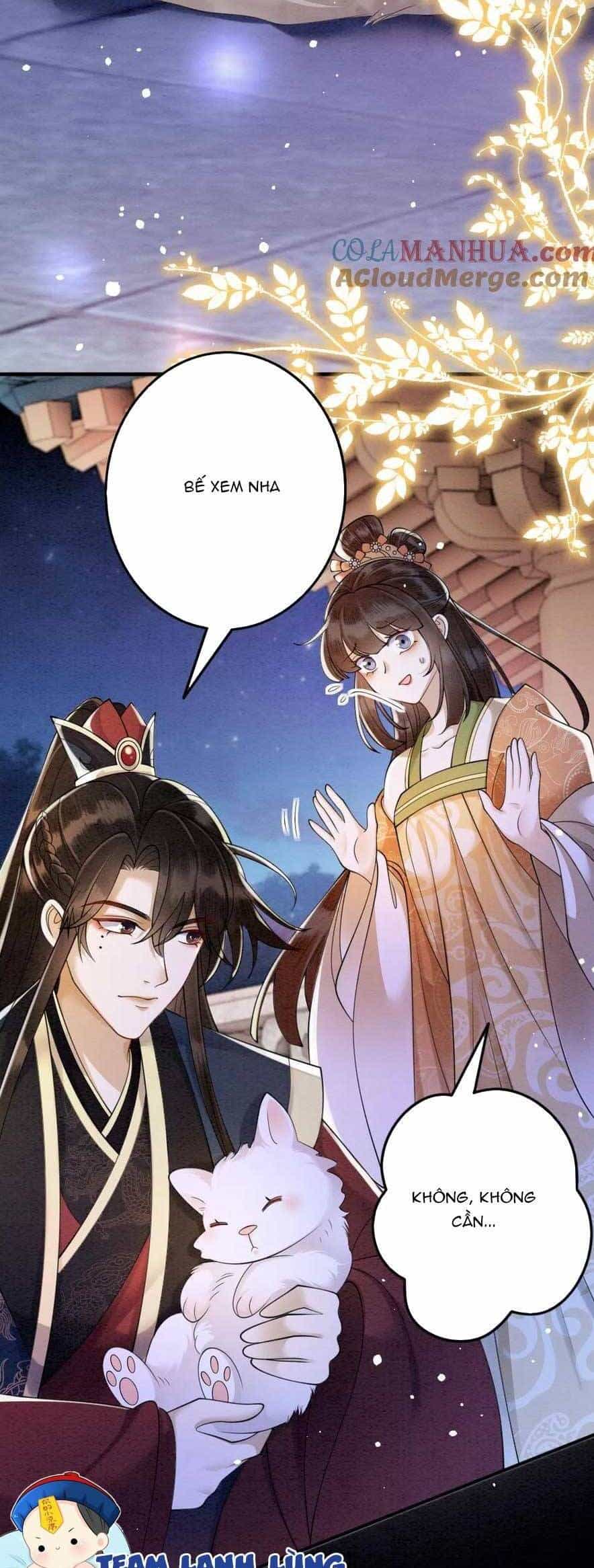 Báo Cáo Nhiếp Chính Vương, Đại Lão Nàng Ấy Chuyên Trị Bệnh Liệt Dương. - Chương 200 - ảnh 16