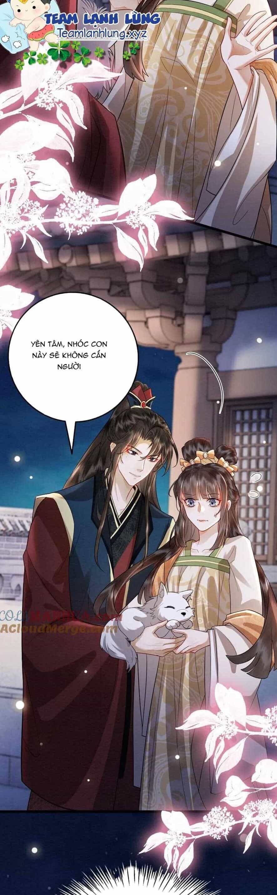 Báo Cáo Nhiếp Chính Vương, Đại Lão Nàng Ấy Chuyên Trị Bệnh Liệt Dương. - Chương 201 - ảnh 5