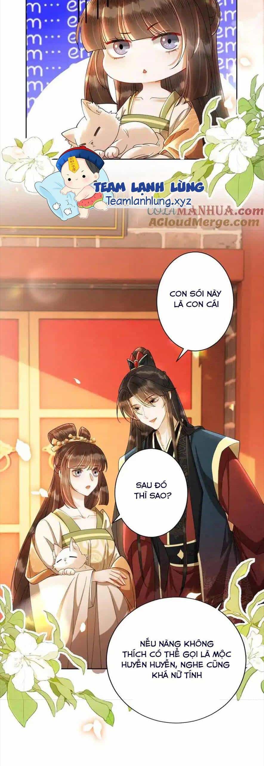 Báo Cáo Nhiếp Chính Vương, Đại Lão Nàng Ấy Chuyên Trị Bệnh Liệt Dương. - Chương 203 - ảnh 15