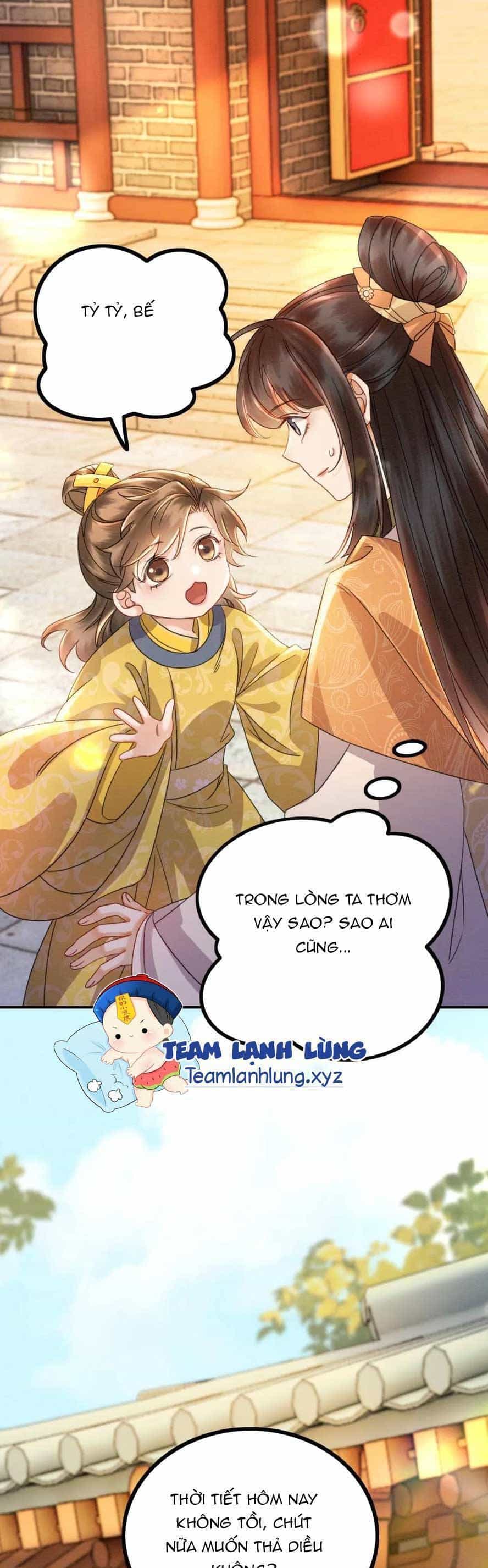 Báo Cáo Nhiếp Chính Vương, Đại Lão Nàng Ấy Chuyên Trị Bệnh Liệt Dương. - Chương 205 - ảnh 8