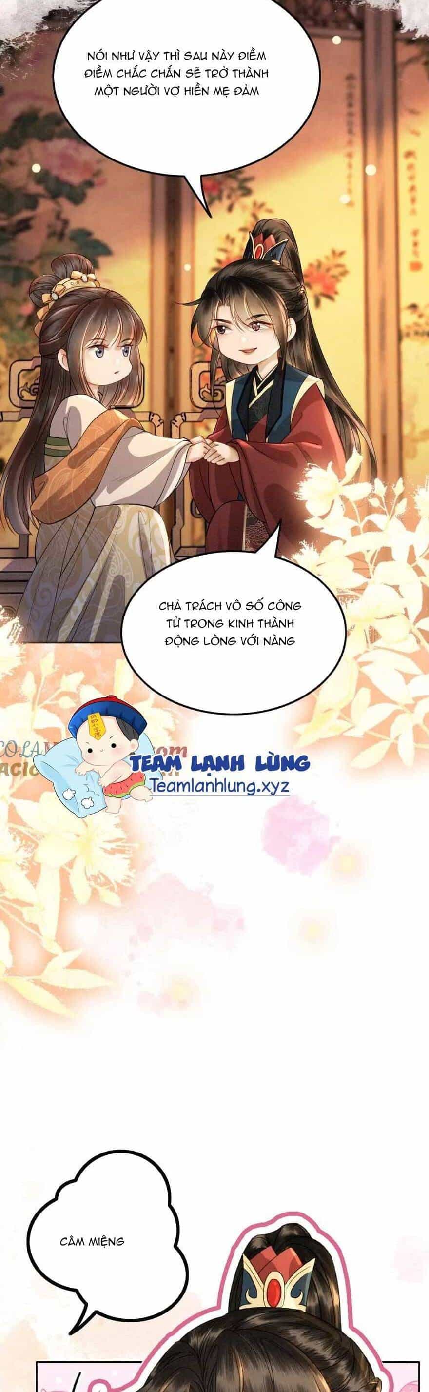 Báo Cáo Nhiếp Chính Vương, Đại Lão Nàng Ấy Chuyên Trị Bệnh Liệt Dương. - Chương 206 - ảnh 13