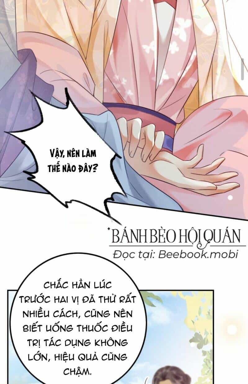 Báo Cáo Nhiếp Chính Vương, Đại Lão Nàng Ấy Chuyên Trị Bệnh Liệt Dương. - Chương 3 - ảnh 26