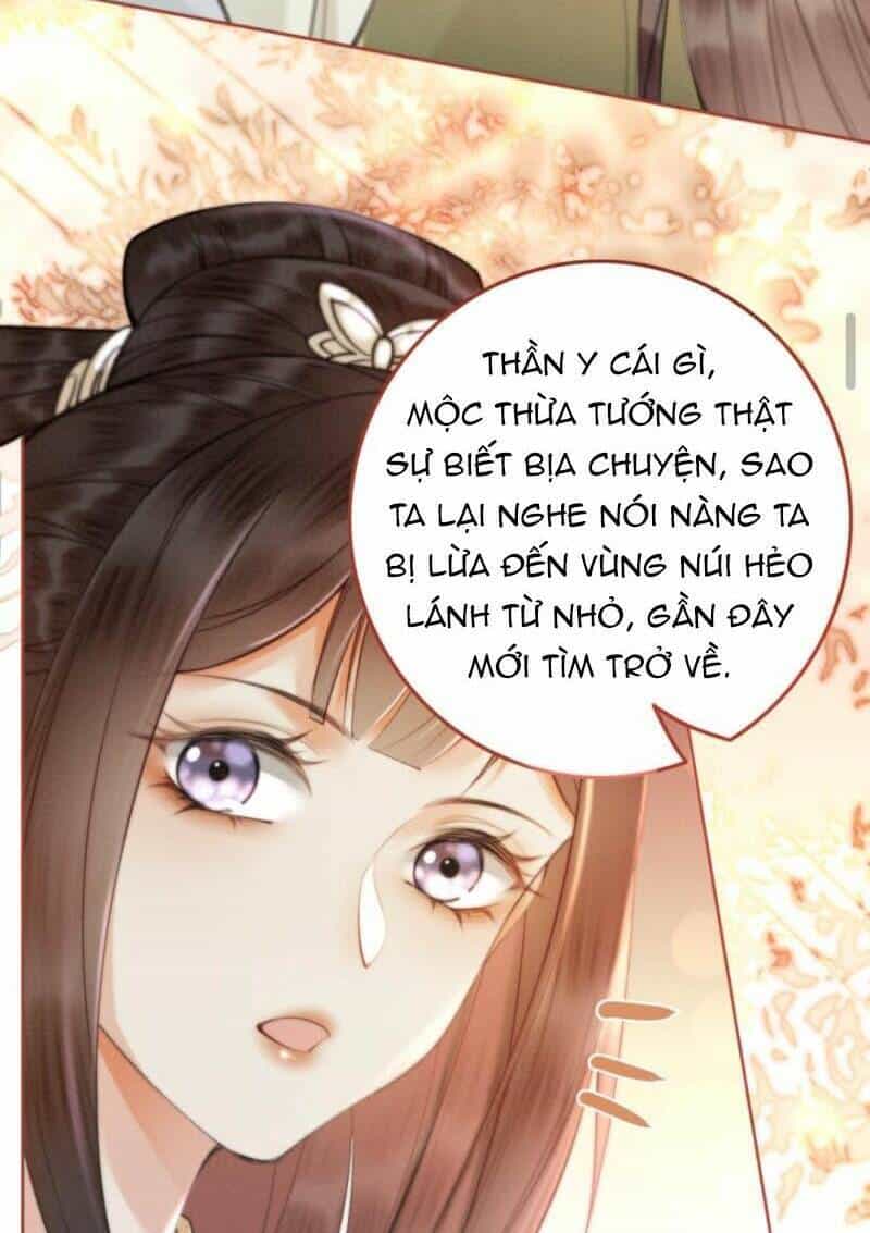 Báo Cáo Nhiếp Chính Vương, Đại Lão Nàng Ấy Chuyên Trị Bệnh Liệt Dương. - Chương 30 - ảnh 10