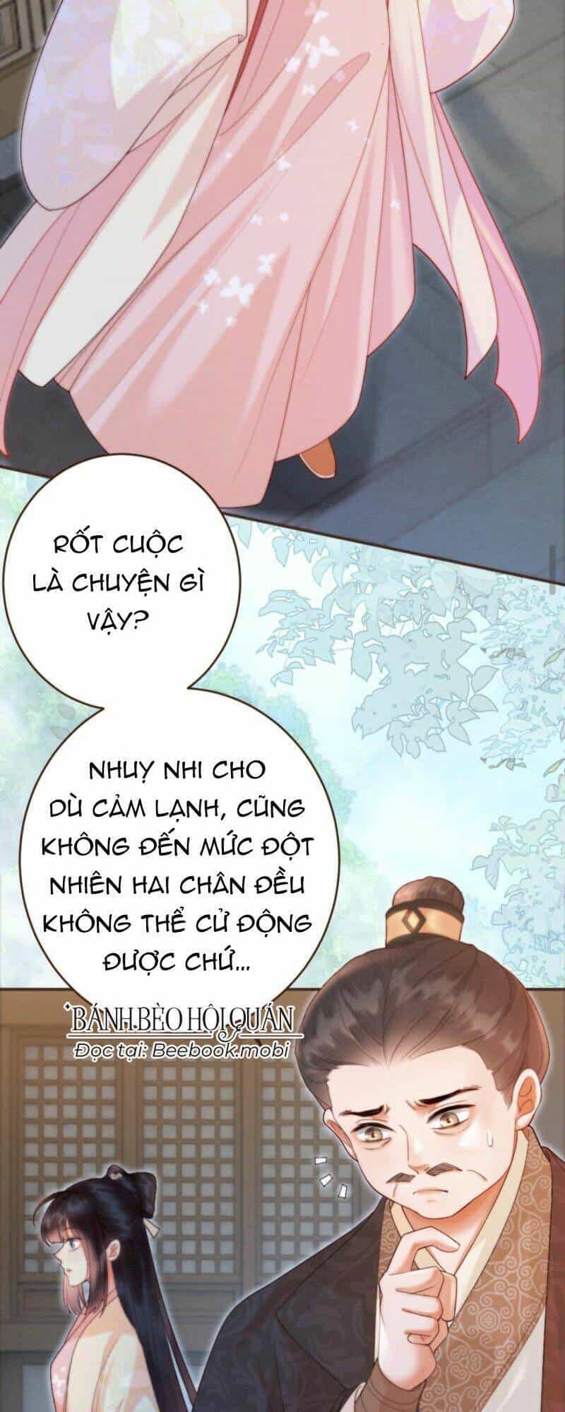 Báo Cáo Nhiếp Chính Vương, Đại Lão Nàng Ấy Chuyên Trị Bệnh Liệt Dương. - Chương 37 - ảnh 17