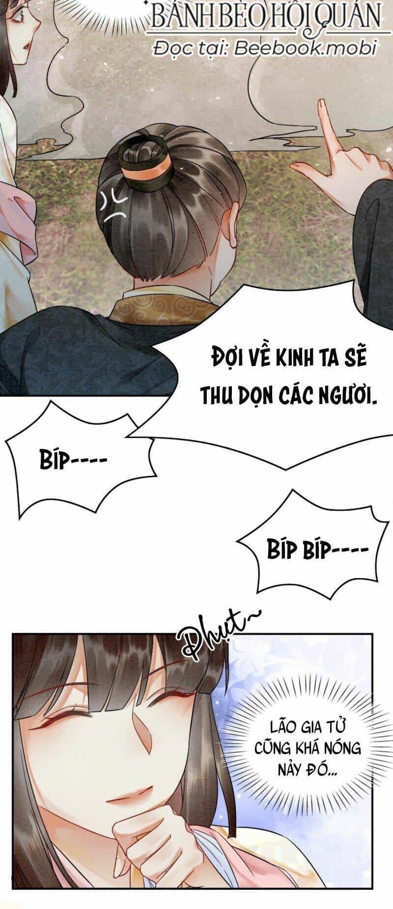 Báo Cáo Nhiếp Chính Vương, Đại Lão Nàng Ấy Chuyên Trị Bệnh Liệt Dương. - Chương 4 - ảnh 26