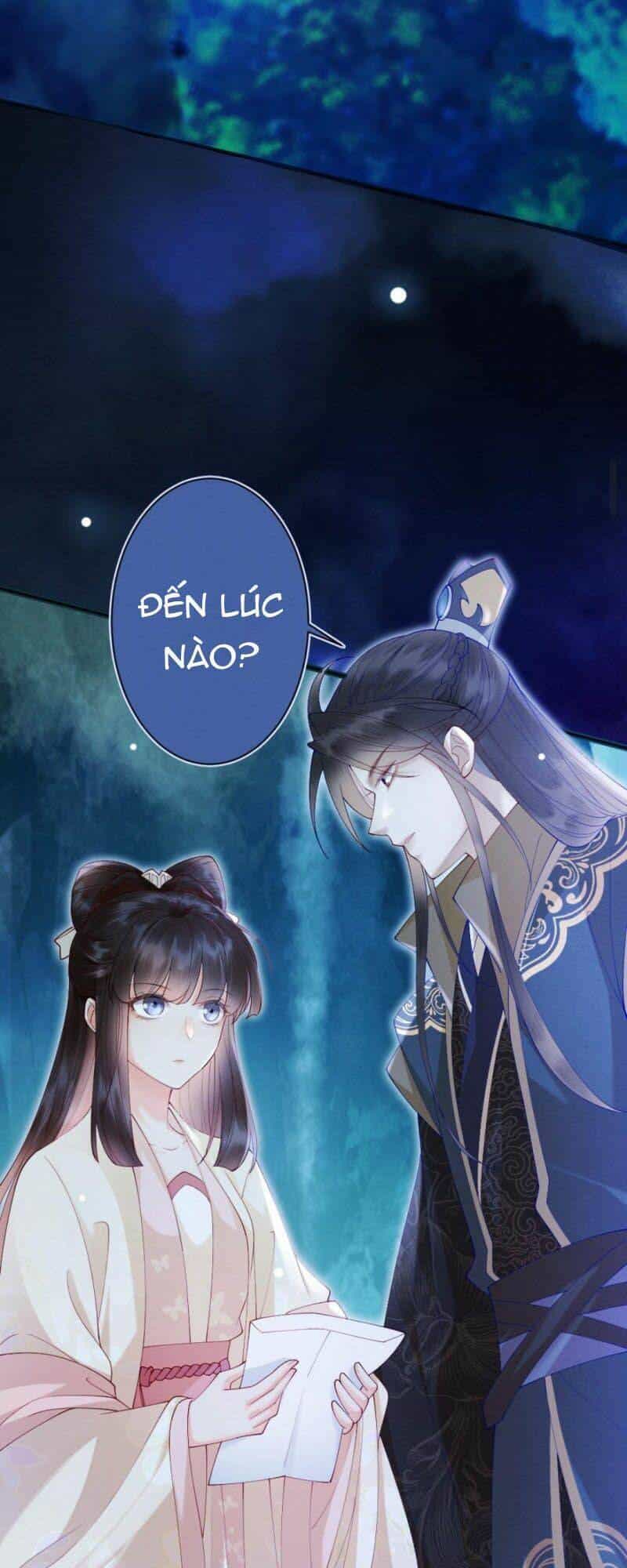 Báo Cáo Nhiếp Chính Vương, Đại Lão Nàng Ấy Chuyên Trị Bệnh Liệt Dương. - Chương 40 - ảnh 14