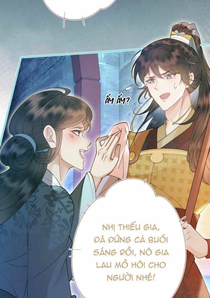 Báo Cáo Nhiếp Chính Vương, Đại Lão Nàng Ấy Chuyên Trị Bệnh Liệt Dương. - Chương 41 - ảnh 6