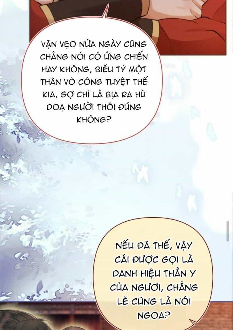 Báo Cáo Nhiếp Chính Vương, Đại Lão Nàng Ấy Chuyên Trị Bệnh Liệt Dương. - Chương 46 - ảnh 22