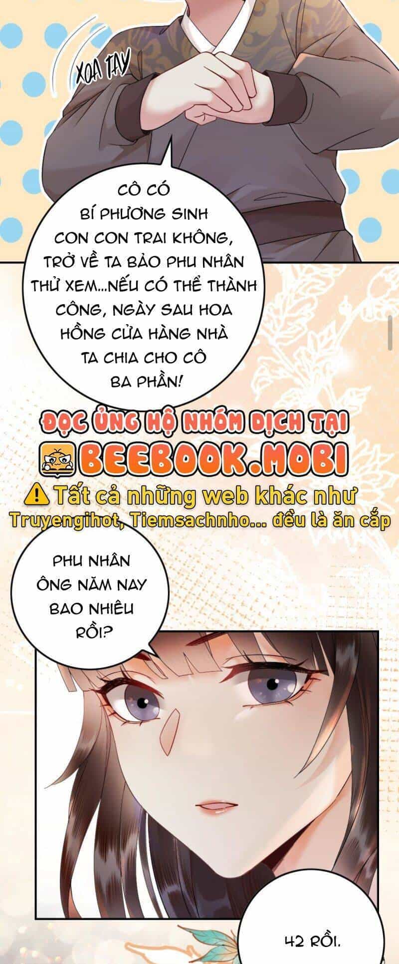 Báo Cáo Nhiếp Chính Vương, Đại Lão Nàng Ấy Chuyên Trị Bệnh Liệt Dương. - Chương 53 - ảnh 4