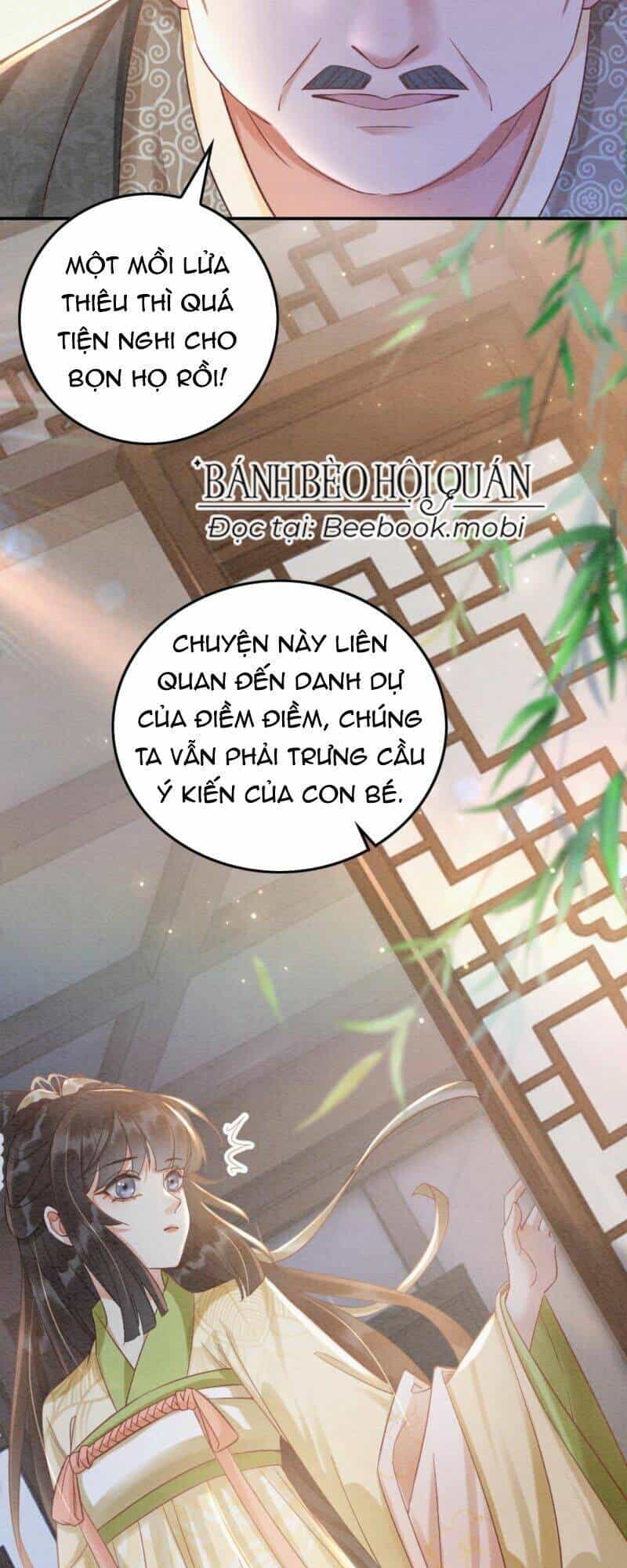 Báo Cáo Nhiếp Chính Vương, Đại Lão Nàng Ấy Chuyên Trị Bệnh Liệt Dương. - Chương 7 - ảnh 13