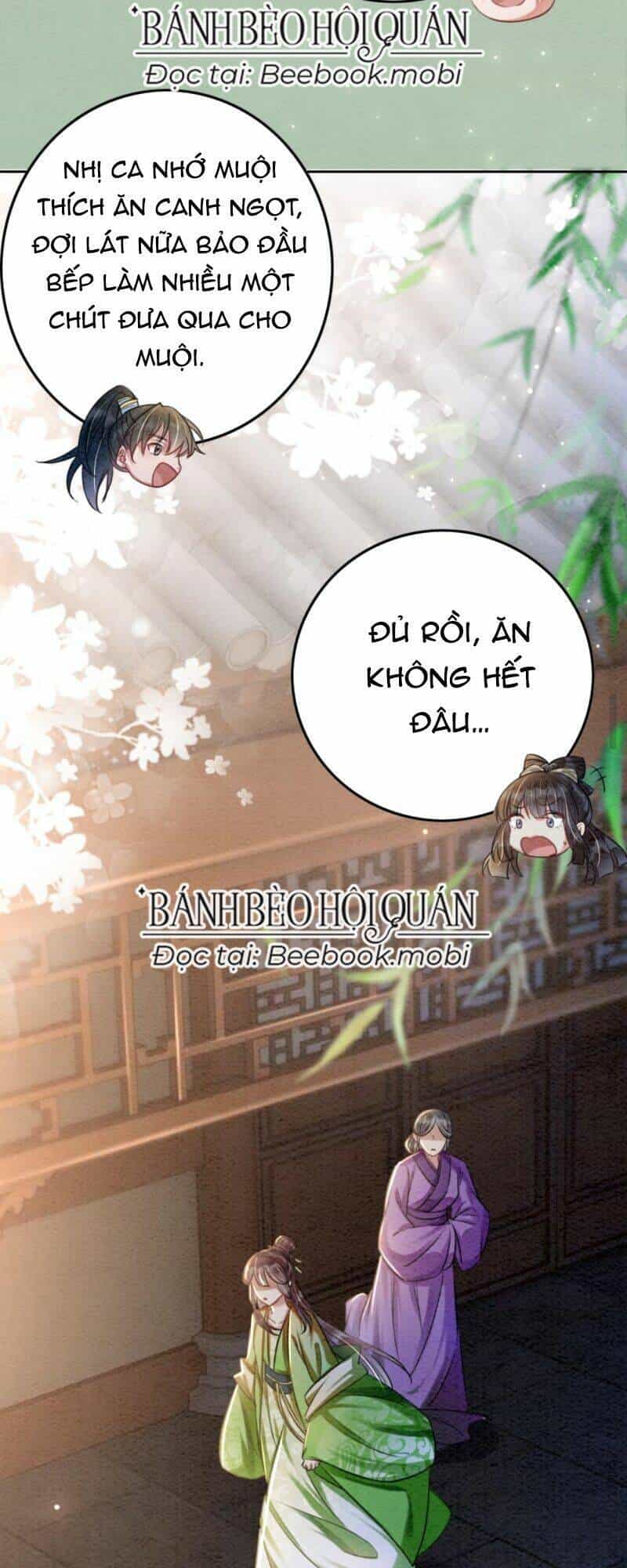 Báo Cáo Nhiếp Chính Vương, Đại Lão Nàng Ấy Chuyên Trị Bệnh Liệt Dương. - Chương 9 - ảnh 20