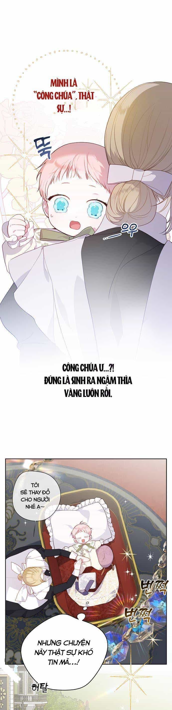 Bạo Chúa Bé Con - Chương 1 - ảnh 16