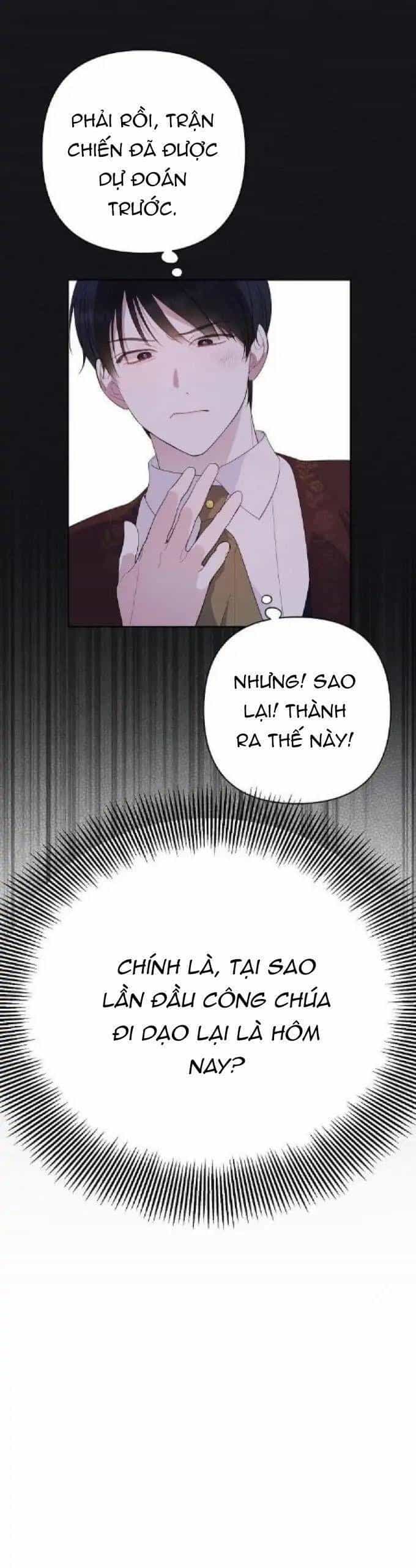 Bạo Chúa Bé Con - Chương 6 - ảnh 17