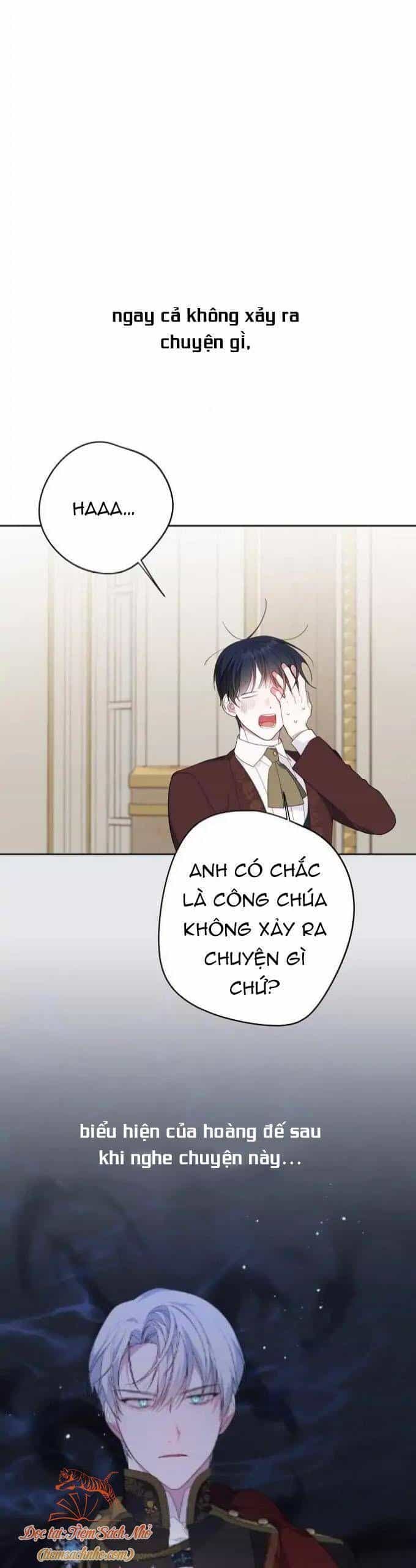 Bạo Chúa Bé Con - Chương 6 - ảnh 18