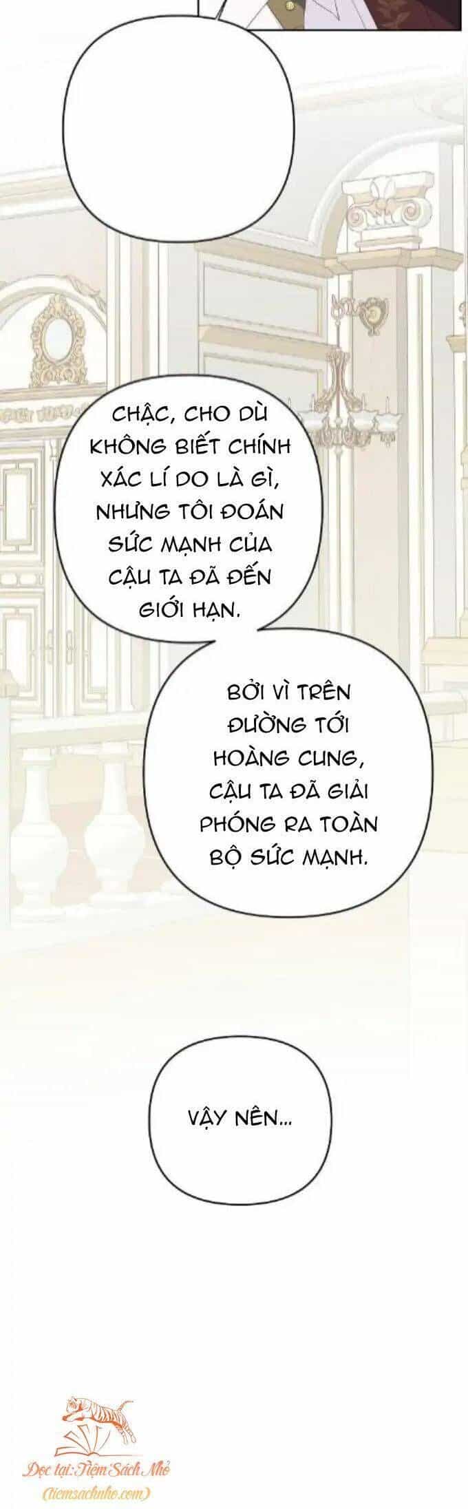 Bạo Chúa Bé Con - Chương 6 - ảnh 20