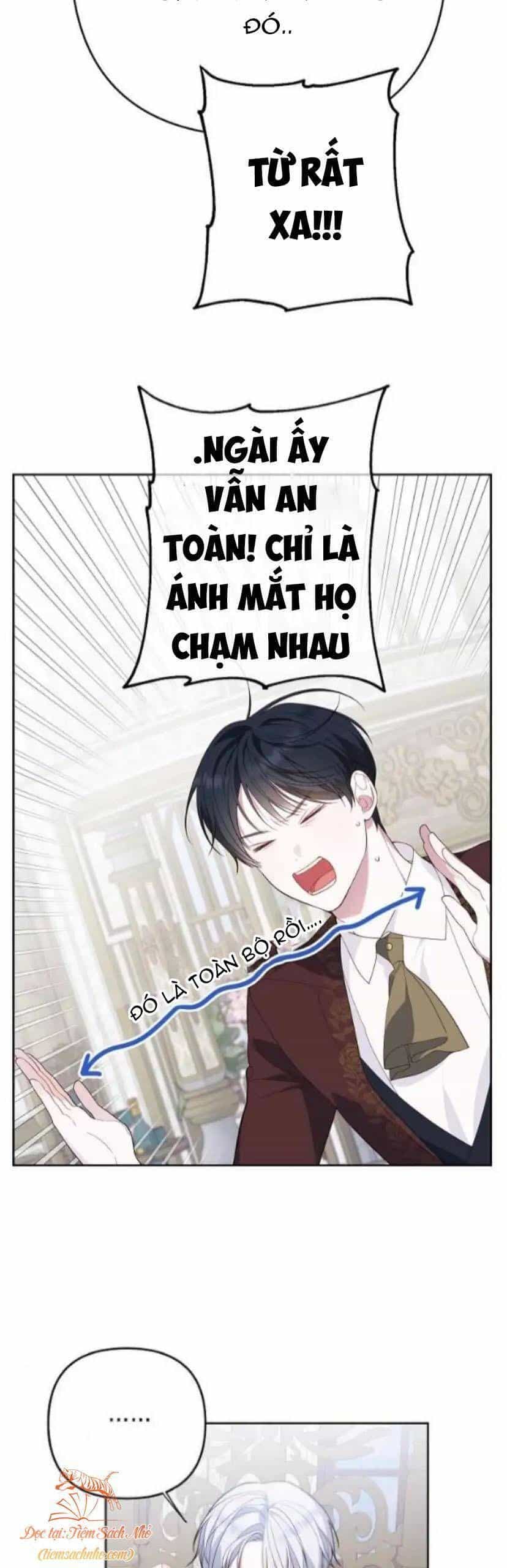 Bạo Chúa Bé Con - Chương 6 - ảnh 26