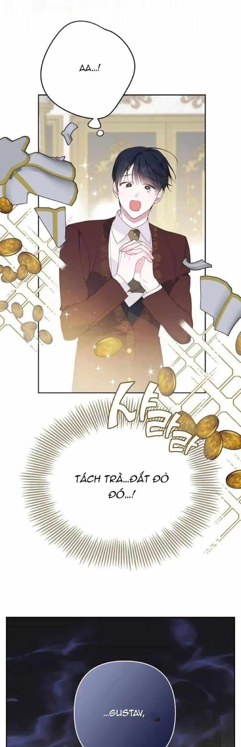 Bạo Chúa Bé Con - Chương 6 - ảnh 29
