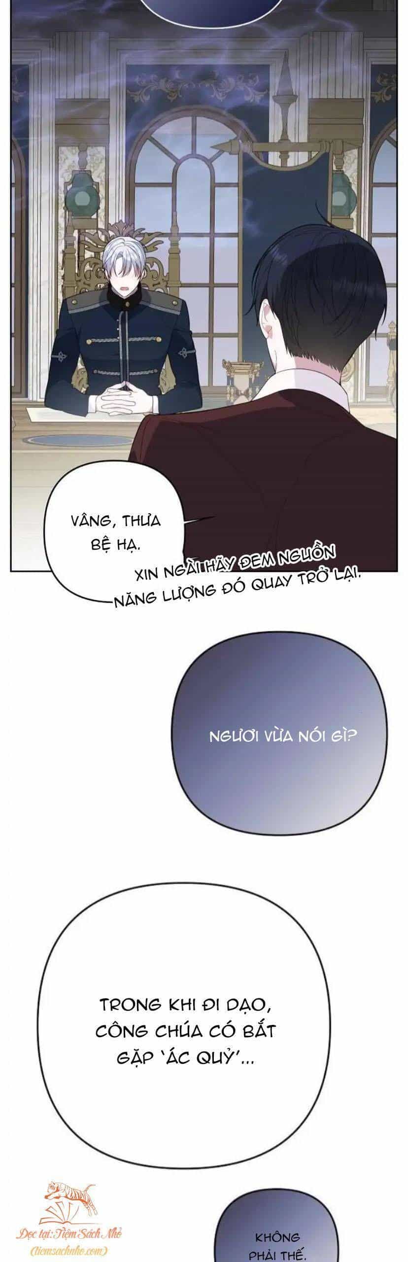 Bạo Chúa Bé Con - Chương 6 - ảnh 30