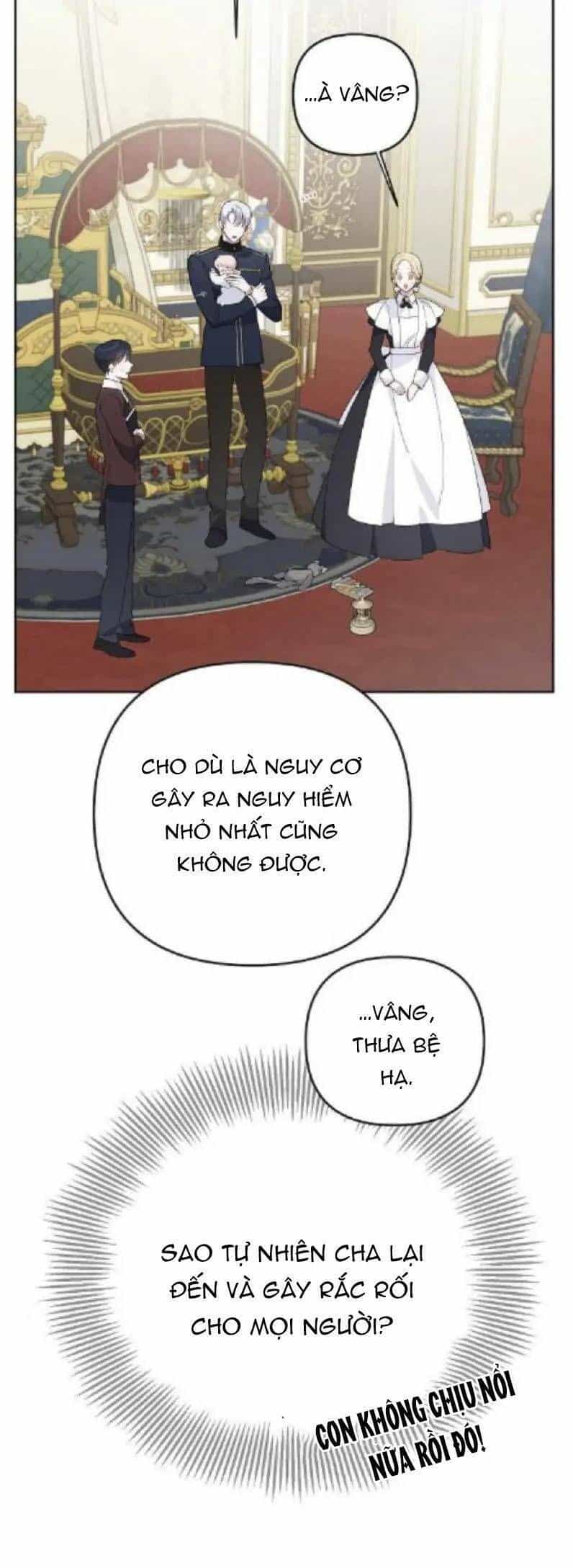 Bạo Chúa Bé Con - Chương 6 - ảnh 45
