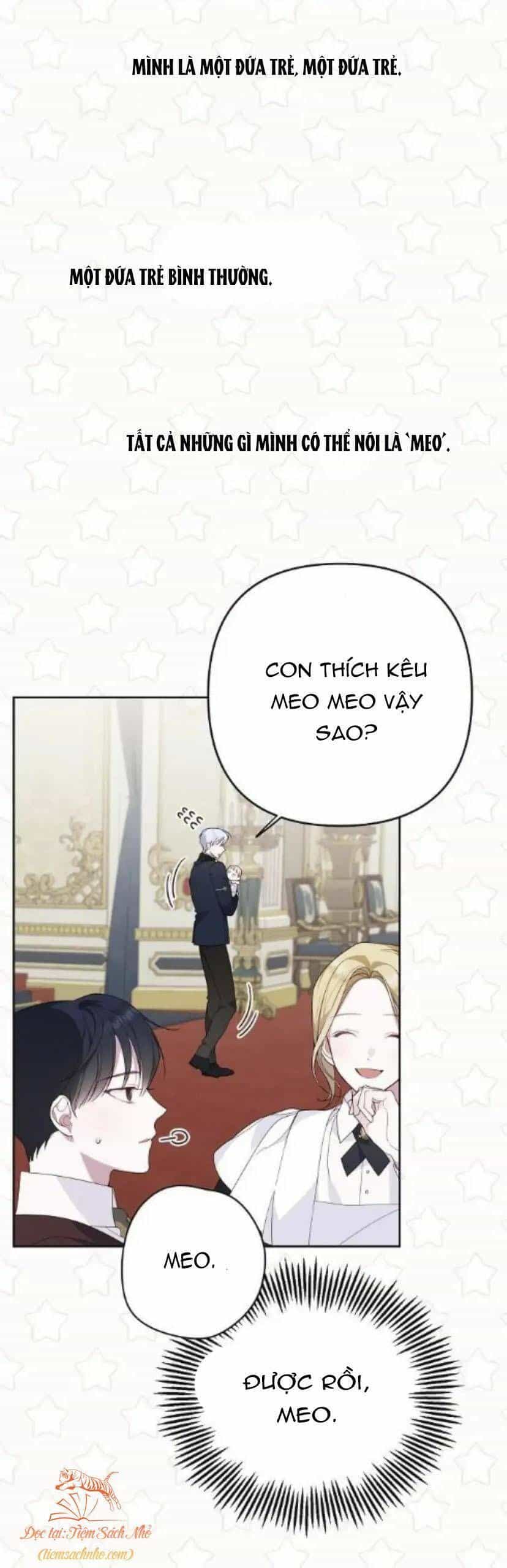 Bạo Chúa Bé Con - Chương 6 - ảnh 48