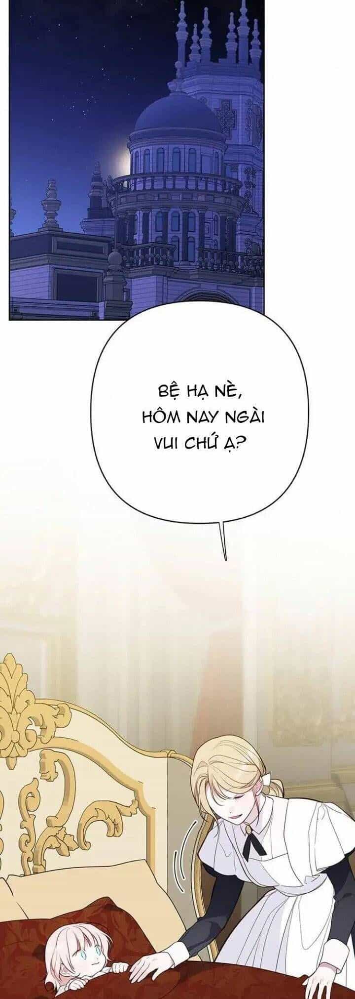 Bạo Chúa Bé Con - Chương 37 - ảnh 11