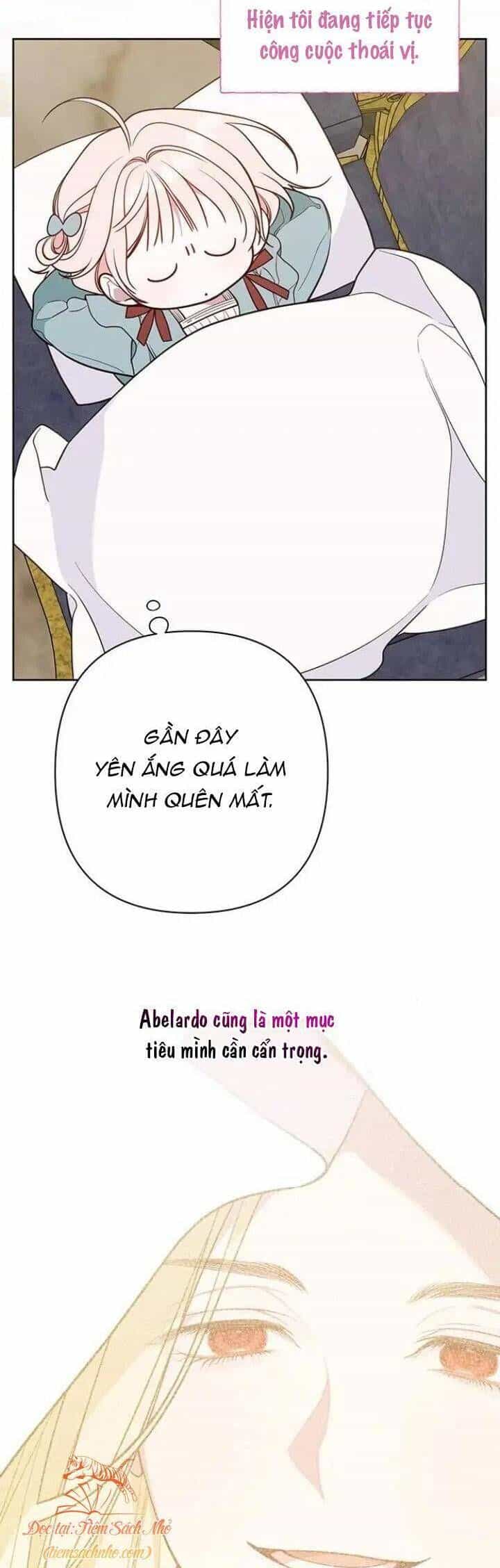 Bạo Chúa Bé Con - Chương 37 - ảnh 48