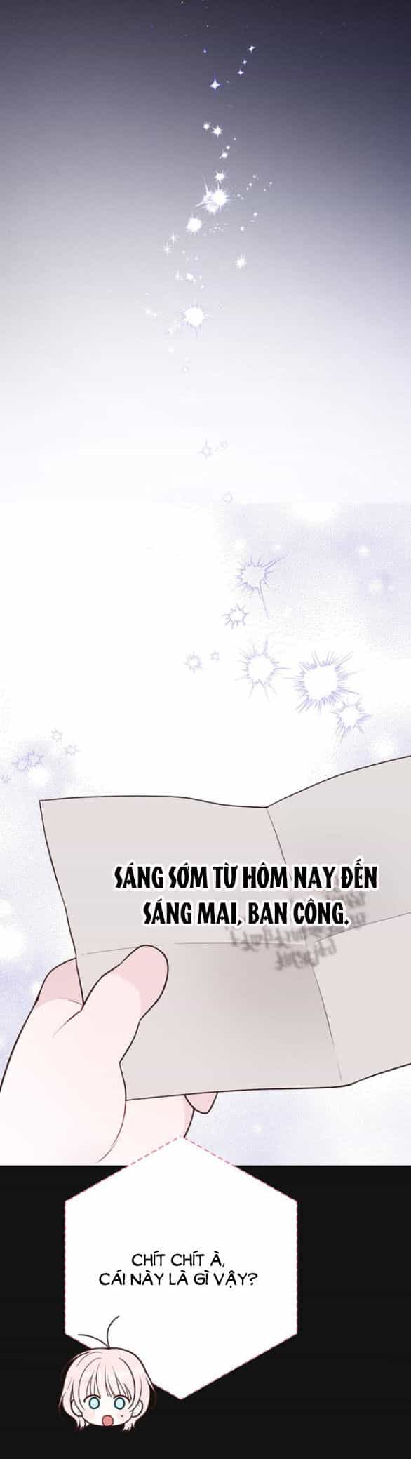 Bạo Chúa Bé Con - Chương 37.1 - ảnh 23