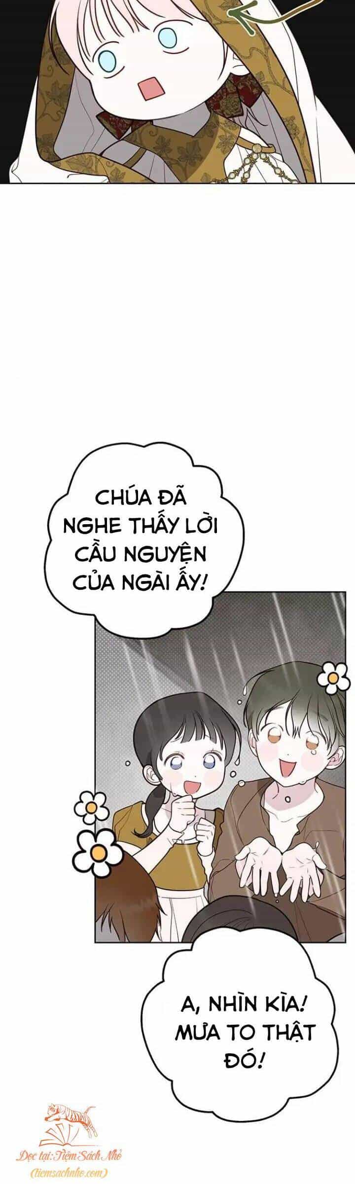 Bạo Chúa Bé Con - Chương 39 - ảnh 27