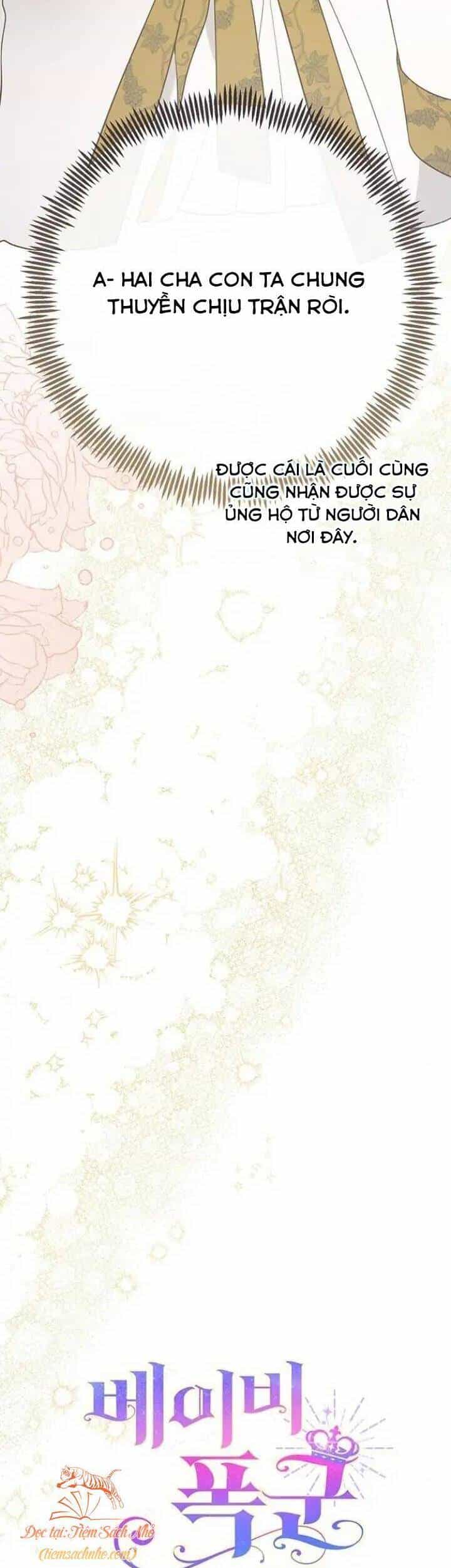 Bạo Chúa Bé Con - Chương 39 - ảnh 33