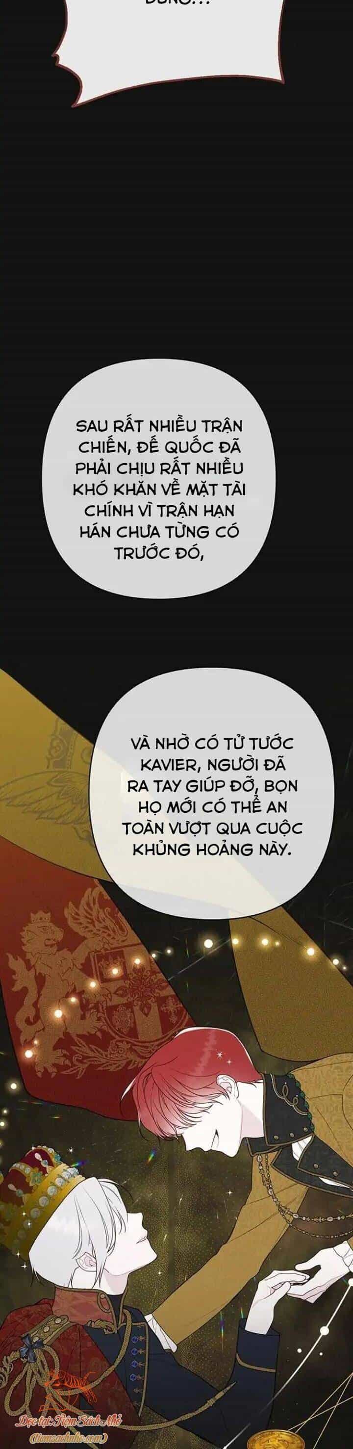 Bạo Chúa Bé Con - Chương 39 - ảnh 46