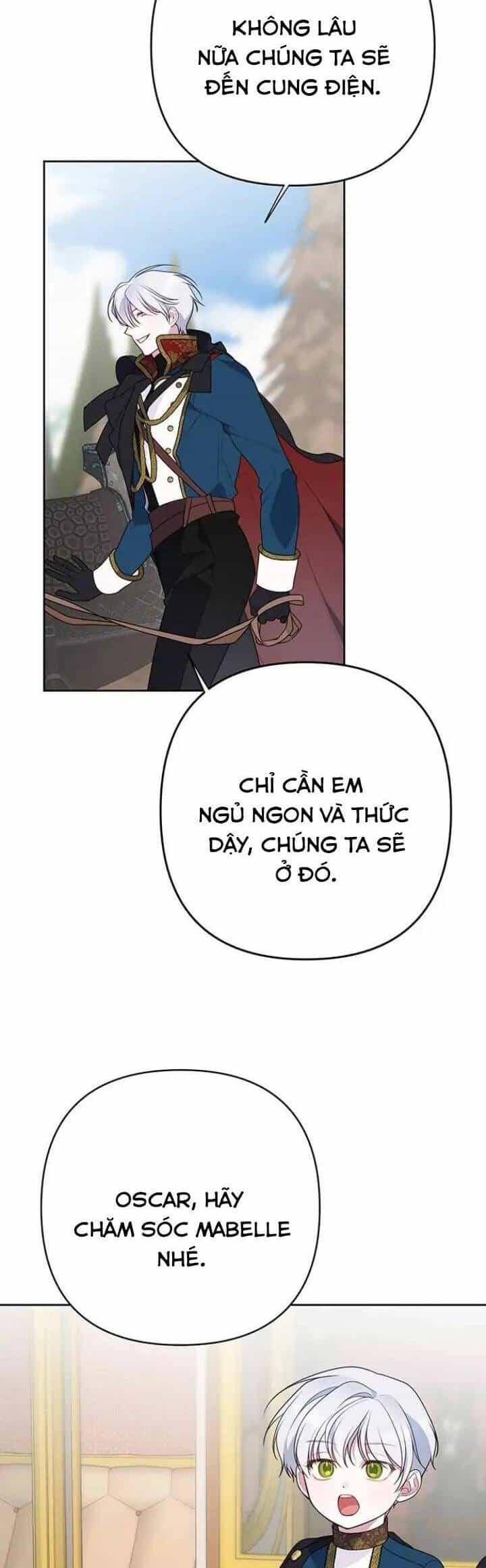 Bạo Chúa Bé Con - Chương 40 - ảnh 17