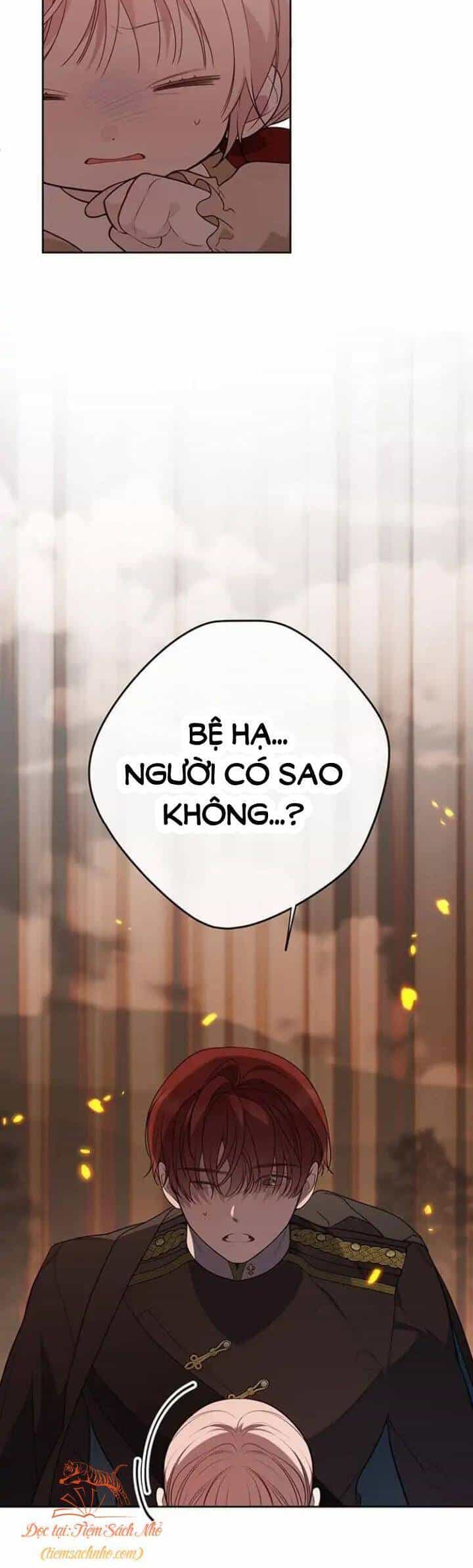 Bạo Chúa Bé Con - Chương 41 - ảnh 30